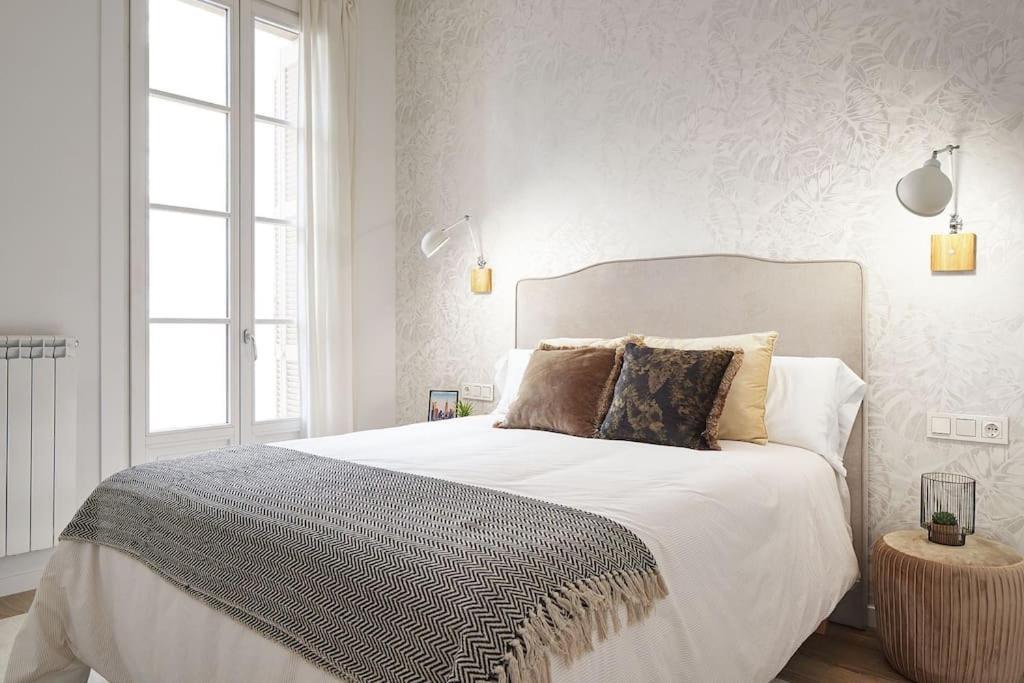 Nuevo Apartamento En El Centro De Donosti San Sebastian Buitenkant foto