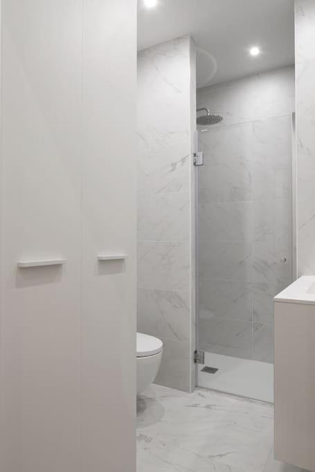 Nuevo Apartamento En El Centro De Donosti San Sebastian Buitenkant foto