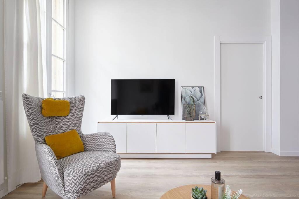Nuevo Apartamento En El Centro De Donosti San Sebastian Buitenkant foto