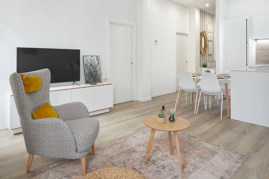 Nuevo Apartamento En El Centro De Donosti San Sebastian Buitenkant foto