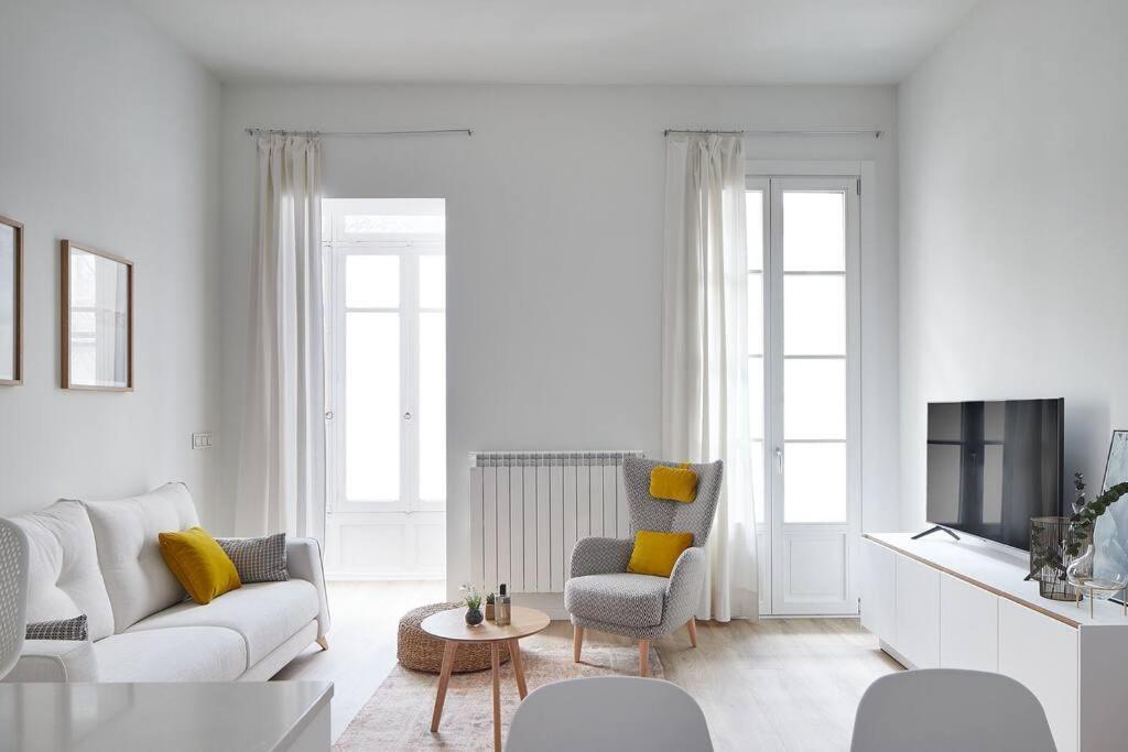 Nuevo Apartamento En El Centro De Donosti San Sebastian Buitenkant foto