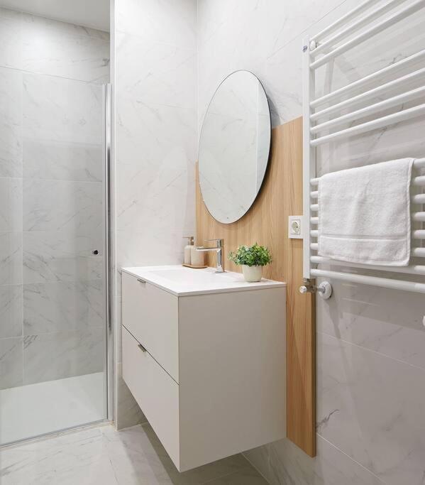 Nuevo Apartamento En El Centro De Donosti San Sebastian Buitenkant foto