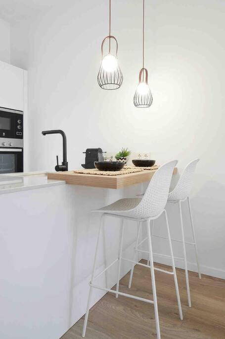 Nuevo Apartamento En El Centro De Donosti San Sebastian Buitenkant foto