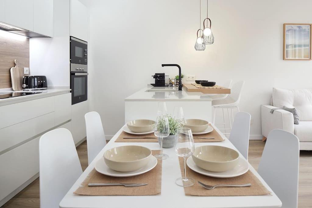 Nuevo Apartamento En El Centro De Donosti San Sebastian Buitenkant foto