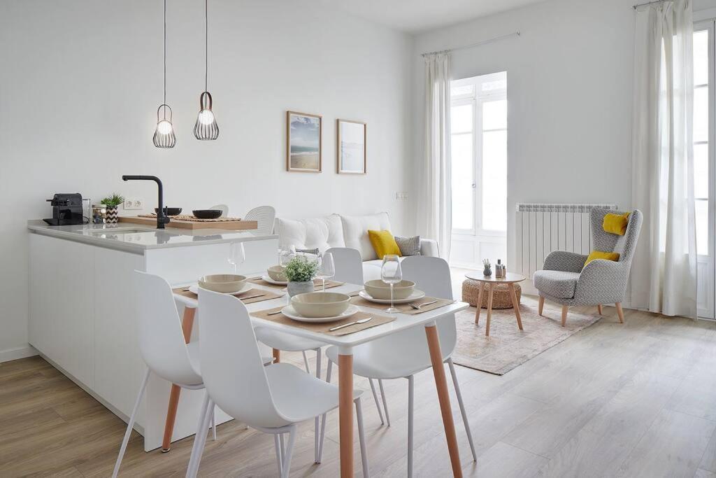 Nuevo Apartamento En El Centro De Donosti San Sebastian Buitenkant foto