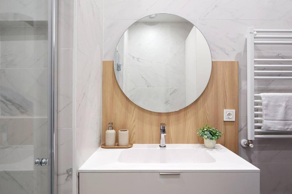 Nuevo Apartamento En El Centro De Donosti San Sebastian Buitenkant foto